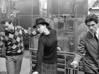 Picture for song 'Dancing in the Cafe' by artist 'GIS'