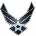 Picture for song 'Symphonic Metamorphosis: March (USAF)' by artist 'Goose Creek Bands'