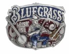 Picture for song 'Bluegrass Rap' by artist 'G Rage Productions'