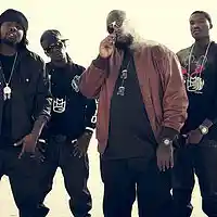 Picture for song 'Why hatin' by artist 'G-Town Beats'