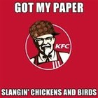 Picture for song 'Slangin Birds Prod. By (D.I.F.) Free DL' by artist 'Gutta Starr Entertainment'
