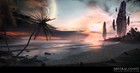 Picture for song 'Exoplanet 6' by artist 'Habitante 133'