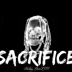 Picture for song 'Sacrifice' by artist 'Hashtag6eatZ033'