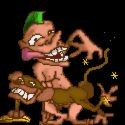 Picture for song 'Junky Monkey' by artist 'HEADSTONE'