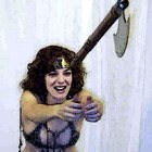 Picture for song 'My Baby Loves Me With An Axe' by artist 'Hedgehog and Fraud'