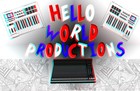 Picture for song 'My Love Is Real' by artist 'HelloWorld Production'