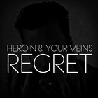 Picture for song 'Snow Will Cover My Footsteps' by artist 'Heroin and Your Veins'