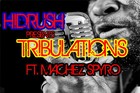 Picture for song 'TRIBULATIONS FT. MACHEZ' by artist 'Hidrush'