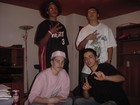 Picture for song 'G-Wood' by artist 'HILLWOOD HUSTLAS'