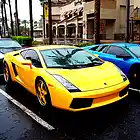 Picture for song 'LAMBORGHINI MUSIC' by artist 'HOLLYWOOD LEGEND PRODUCTIONS'