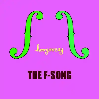 Picture for song 'The F-song in the hook mix' by artist 'hooyoosay'