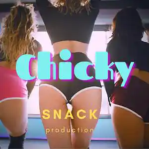 Picture for song 'Chicky' by artist 'HotSnack'