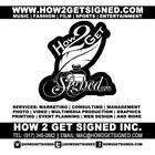 Picture for song 'Off The Wall- Blu Steel ft. DC' by artist 'How2getsigned'