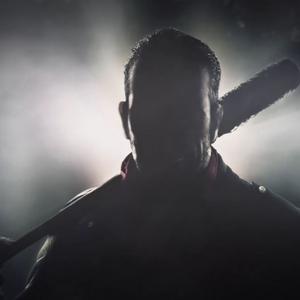 Picture for song 'NEGAN / DARK JERSEY CLUB TYPE BEAT' by artist 'iBEENPYRO'