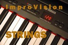 Picture for song 'Like a motion picture (stings improvisation) 352A' by artist 'ImproVision'
