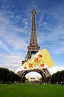 Picture for song 'French Pizza' by artist 'Interstellar Hyperwarpstream'