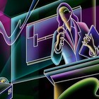 Picture for song 'The Tutor' by artist 'Island House Music'