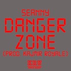 Picture for song 'Seanny - Danger Zone (Prod. by Kajmir Royale)' by artist 'ItzSeanny'
