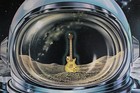 Picture for song 'Guitar on the Moon' by artist 'Jaguar Prophet'