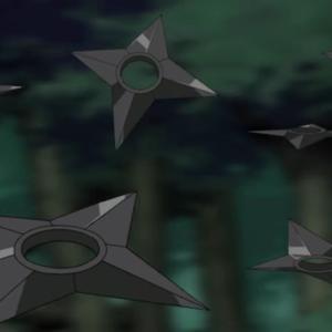 Picture for song 'Shuriken' by artist 'JAKENAG'