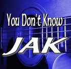 Picture for song 'Passing Through' by artist 'Jak Kelly'