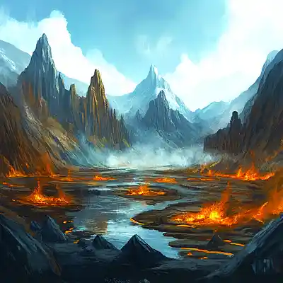 Picture for song 'Preter World: Tranquil Time in the Underworld' by artist 'Jav Grojas'