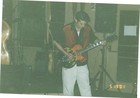 Picture for song 'rockin' paradise' by artist 'Jay and The Atomic Fireballs'