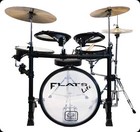 Picture for song 'Drums in my Brain' by artist 'jeanniedee'