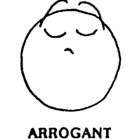 Picture for song 'Arrogance ft Kalestix' by artist 'Jetic'