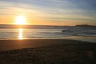 Picture for song 'Facing West From California's Shores' by artist 'J. Hulaton'