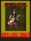 Picture for song 'Double Deuce Blues' by artist 'JJ Pistols'