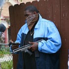 Picture for song '*GANGSTER*Execution Double Nine' by artist 'John BoBo'