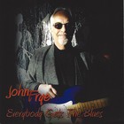 Picture for song 'New Everybody Gets the Blues.' by artist 'John Frye Blues Band'