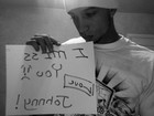 Picture for song 'Writin In Red' by artist 'Johnny Law'