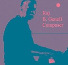 Picture for song 'Gone fishing' by artist 'Kaj Genell'