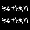 Picture for song 'KATMAN' by artist 'KATMAN'