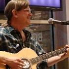 Picture for song 'Shall We Gather At the River' by artist 'Kavin's Acoustic Church'