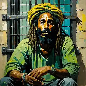 Picture for song '10 years of prison' by artist 'kebety katma'