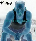 Picture for song 'Nice to meet you too' by artist 'K-Ha (Emaculent Beats)'