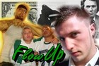 Picture for song 'FLOW UP' by artist 'Kid Low Key'