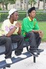 Picture for song 'Just Like Twerkin' by Dre Jon & Chri$ Cash' by artist 'KlownFellaz G5 Music'