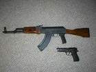 Picture for song 'Claimin You Gon Shoot Me' by artist 'KnockOutClique'