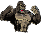 Picture for song 'Go Gorilla' by artist 'knoxvillebeatz'