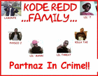 Picture for song 'Feel Da Pain' by artist 'Kode Redd On Deck'