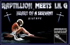 Picture for song 'I Ain't Going Back by Lil G & Raptillion' by artist 'LBF Records'