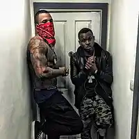 Picture for song 'Gave Em Hope (only WAVE & MP3 available!!) ' by artist 'Lex Ocean'