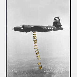 Picture for song '[DRILL] Air War' by artist 'Lil Cute'