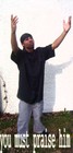 Picture for song 'You Must Praise Him' by artist 'Lil Dizzy The Disciple'