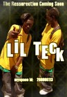 Picture for song 'Played Me For A Fool Teck Verse' by artist 'Lil Teck'