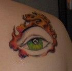 Picture for song 'ELECTRIC EYE' by artist 'LOCO ALBERTO'